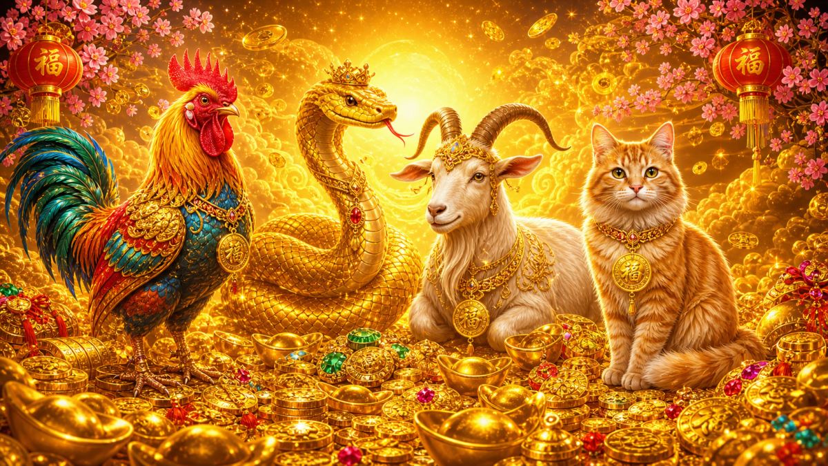 Tử vi tuần mới từ 4/5 – 10/5/2026: 4 tuổi đỏ vận nhất tuần, tiền bạc hanh thông, sự nghiệp bứt phá
