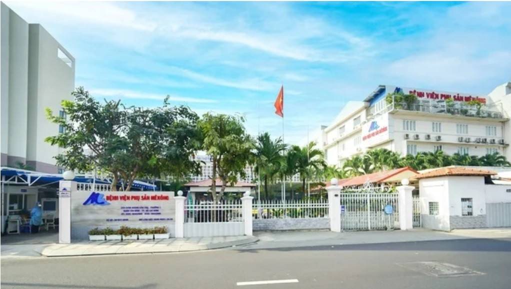 Bệnh viện Phụ sản MêKông.