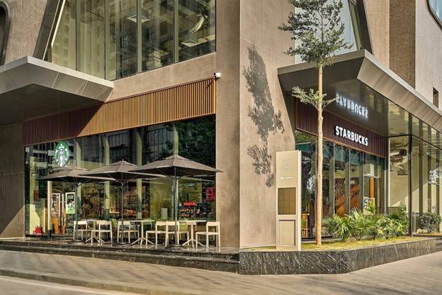 Nhiều thương hiệu F&B cao cấp đã hiện diện tại ROX Tower Goldmark City