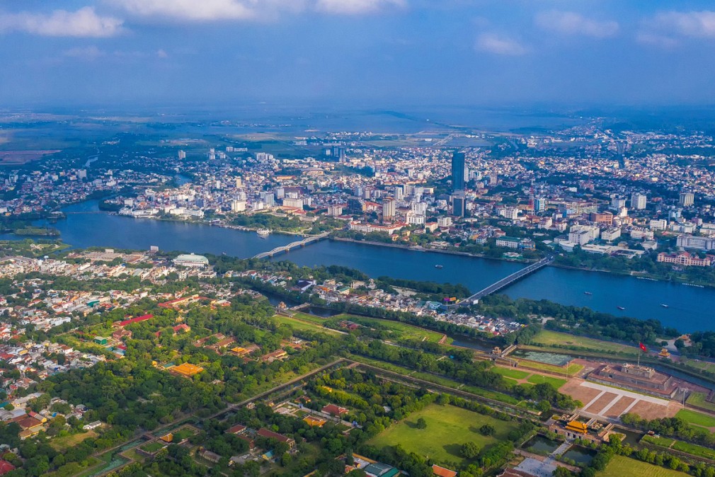 TP Huế: Huy động nguồn lực hoàn thiện hệ thống kết cấu hạ tầng đô thị