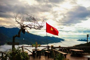 Sơn La: Tà Xùa hút hơn 5.200 lượt khách dịp lễ, homestay kín phòng