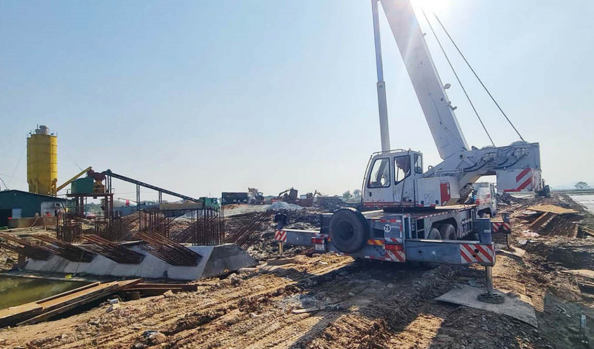 TP Huế: Huy động nguồn lực hoàn thiện hệ thống kết cấu hạ tầng đô thị