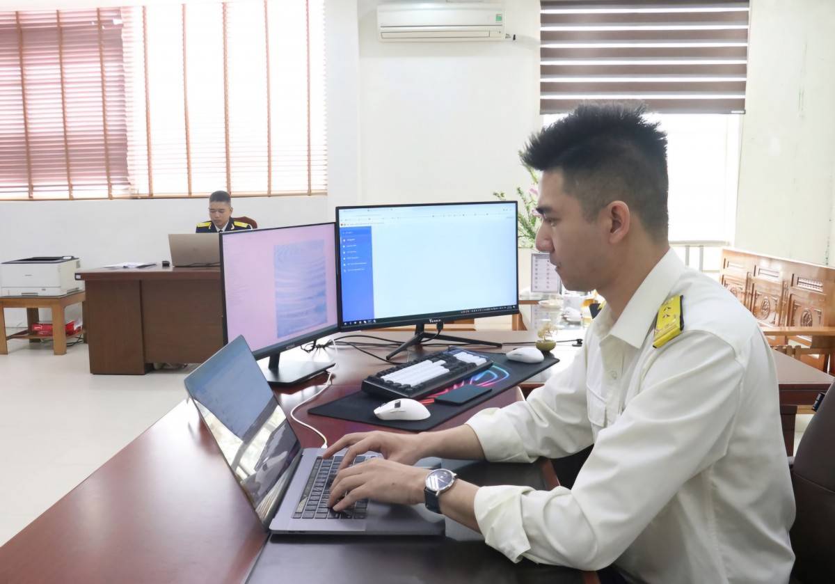 Thuế Phú Thọ tăng cường quản lý hoạt động kinh doanh xăng dầu