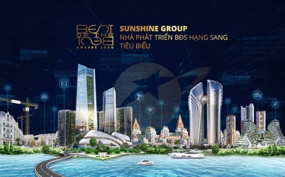 Trong hành trình phát triển của mình, đến nay Sunshine Group đã và đang sở hữu danh mục đầu tư gồm gần 40 dự án trải dài trên khắp cả nước. Tập đoàn Sunshine đã hình thành chuỗi khép kín khi phát triển thành nhà đầu tư và phát triển dự án bất động sản. 
