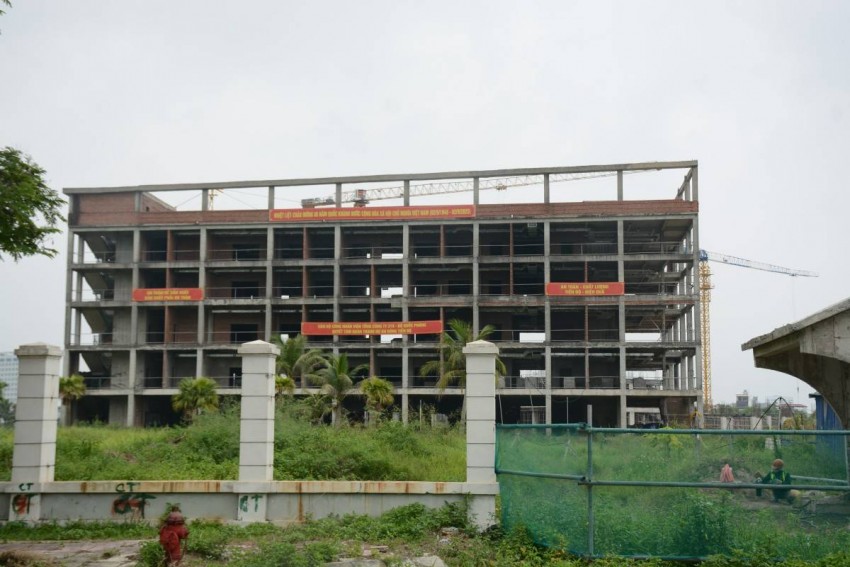 Dự án Bệnh viện Đa khoa  Thái Bình 1.200 giường: Từ 