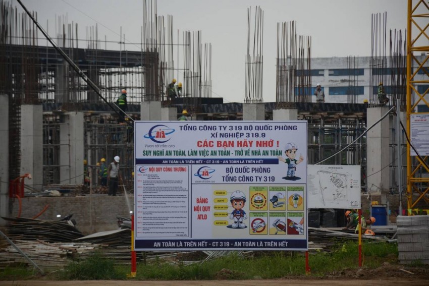 Dự án Bệnh viện Đa khoa  Thái Bình 1.200 giường: Từ 