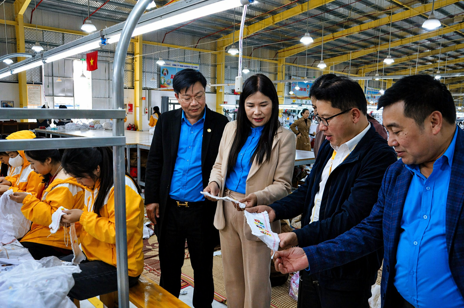 Học tập và làm theo tư tưởng, đạo đức, phong cách của Hồ Chí Minh - Động lực thi đua ở Lào Cai
