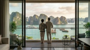 Làn sóng "ly tâm" từ Thủ đô: Khi người Hà Nội tìm về “ngôi nhà thứ hai” bên Vịnh Di sản