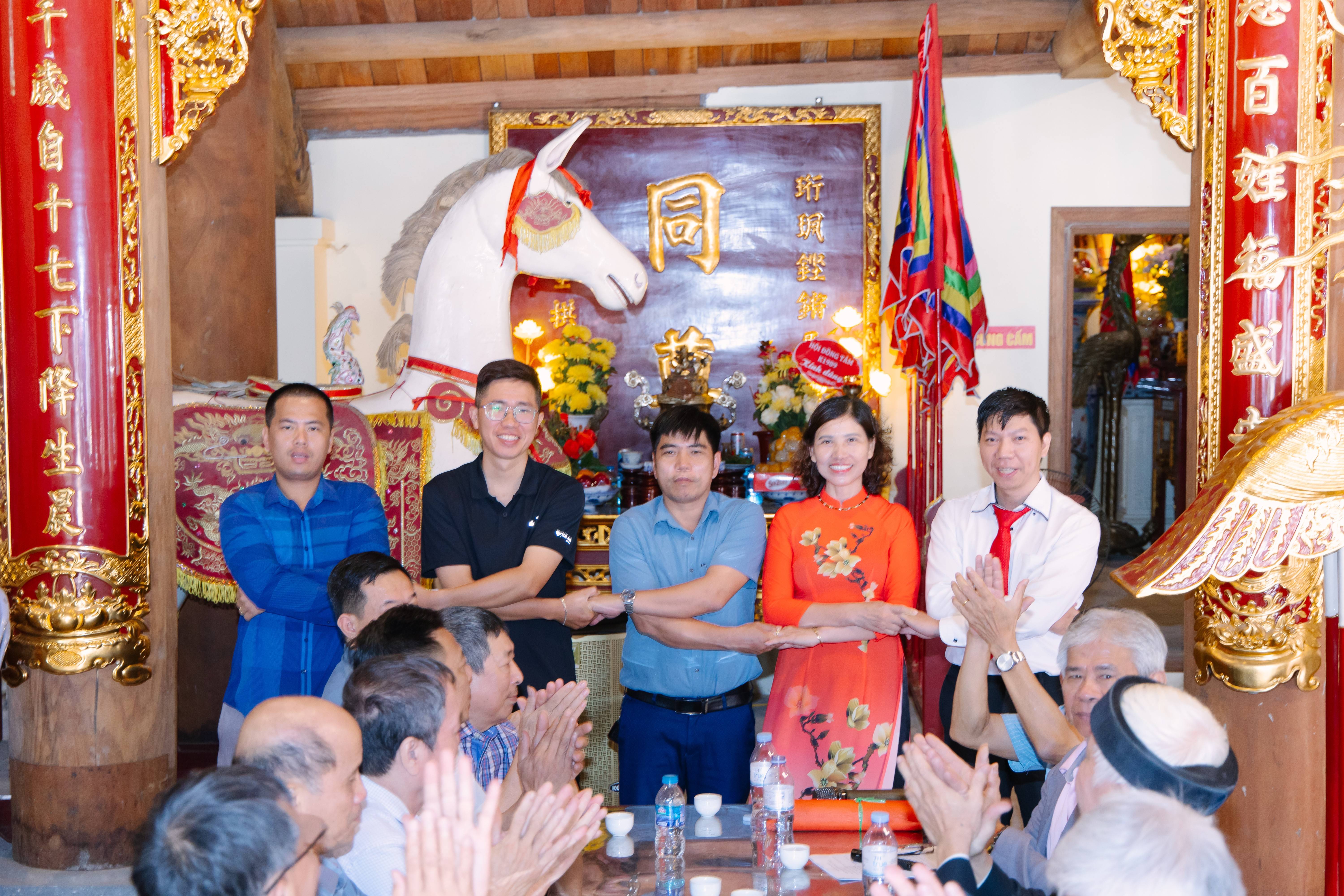 Đồng bộ hộ dân, hợp tác xã, doanh nghiệp trong số hóa di sản tại Xuân Trạch, Hà Nội