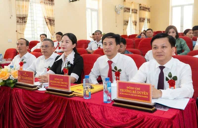 Các đại biểu tham dự