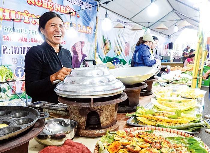 Cần Thơ đón khoảng 650.000 lượt khách dịp Giỗ Tổ Hùng Vương và Lễ hội Bánh dân gian Nam Bộ 2026