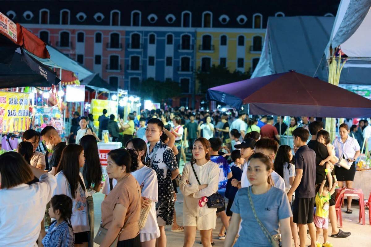 Hải Phòng bứt phá du lịch dịp lễ: Hơn 1,45 triệu lượt khách, sức hút đến từ trải nghiệm trọn vẹn