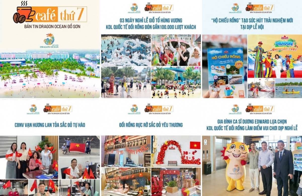 Hải Phòng bứt phá du lịch dịp lễ: Hơn 1,45 triệu lượt khách, sức hút đến từ trải nghiệm trọn vẹn