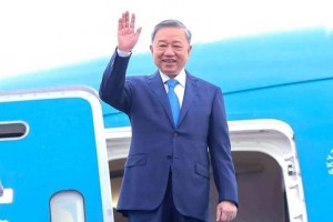 Tổng Bí thư, Chủ tịch nước Tô Lâm thăm cấp Nhà nước tới Sri Lanka: Thúc đẩy hợp tác đa lĩnh vực