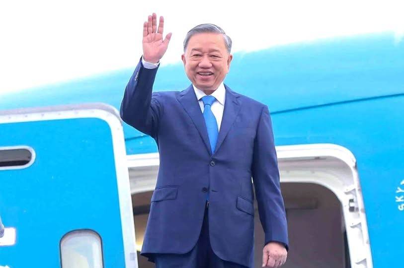 Tổng Bí thư, Chủ tịch nước Tô Lâm thăm cấp Nhà nước tới Sri Lanka: Thúc đẩy hợp tác đa lĩnh vực