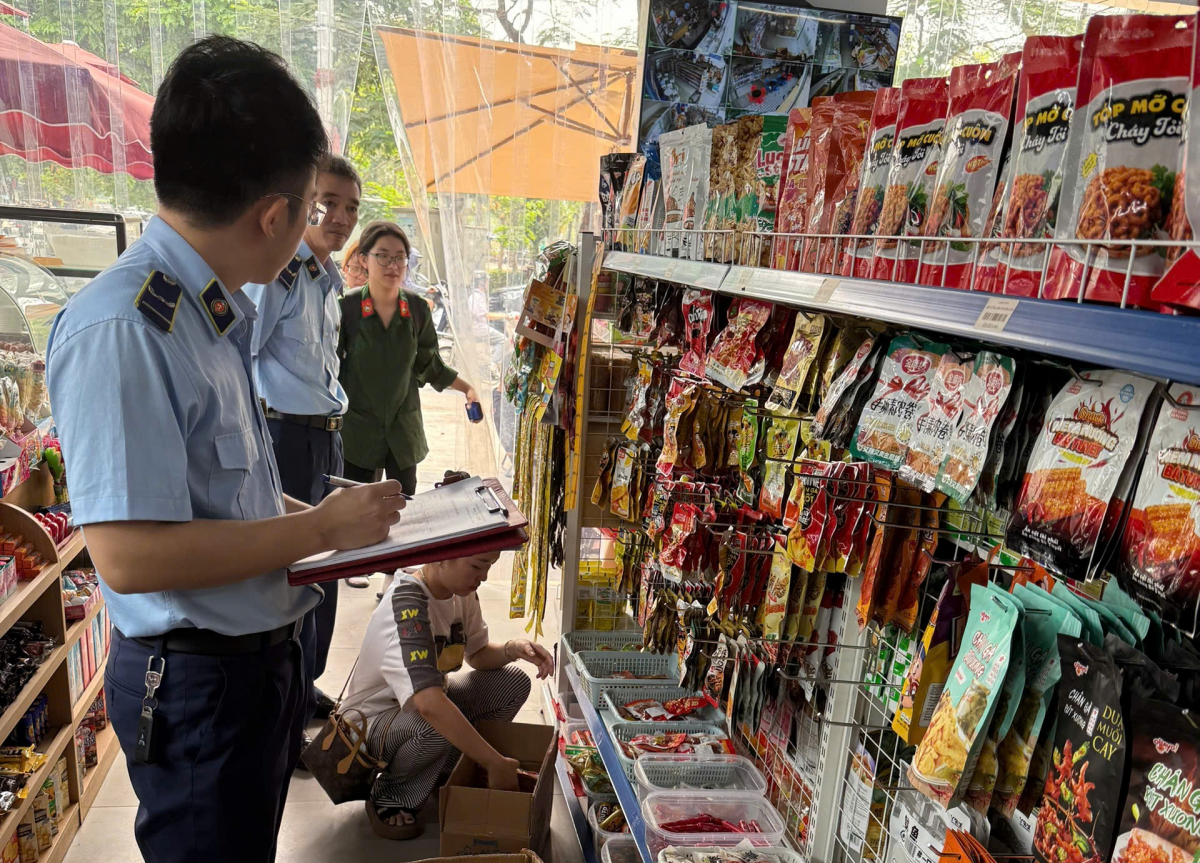 Thanh Hóa: Triển khai tháng hành động “Vì an toàn thực phẩm năm 2026”