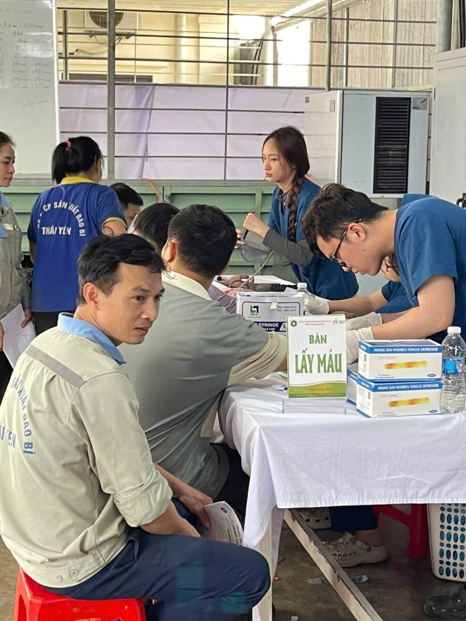 Công ty Cổ phần Sản xuất Bao bì Thái Yên: Thành công do giữ “chữ tín” và quan tâm đời sống người lao động