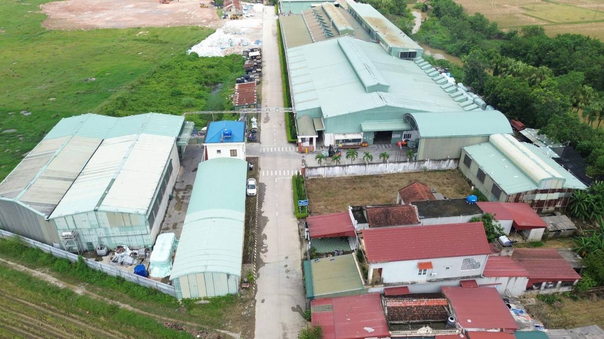 Công ty Cổ phần Sản xuất Bao bì Thái Yên: Thành công do giữ “chữ tín” và quan tâm đời sống người lao động