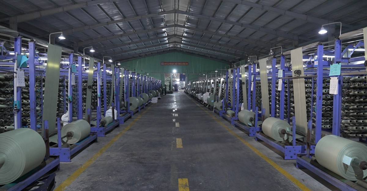 Công ty Cổ phần Sản xuất Bao bì Thái Yên: Thành công do giữ “chữ tín” và quan tâm đời sống người lao động