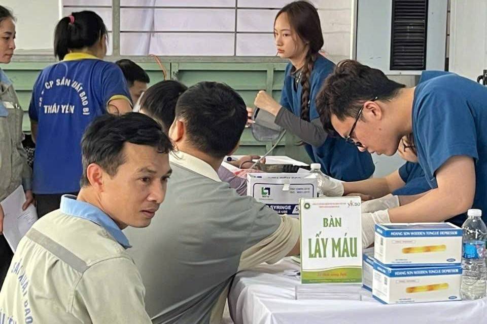 Công ty Cổ phần Sản xuất Bao bì Thái Yên: Thành công do giữ “chữ tín” và quan tâm đời sống người lao động