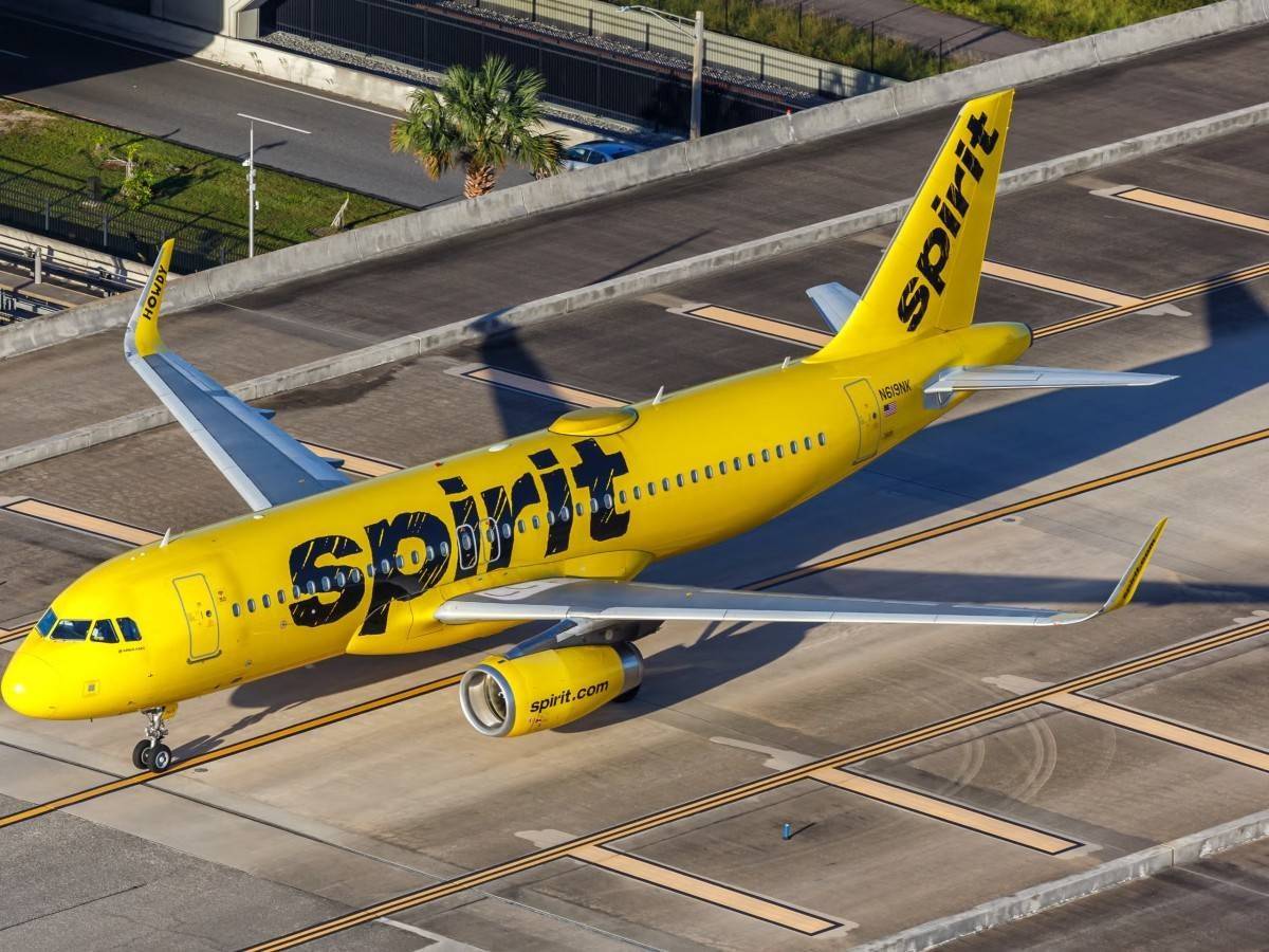 Spirit Airlines hoàn tất quá trình hoàn tiền cho hành khách