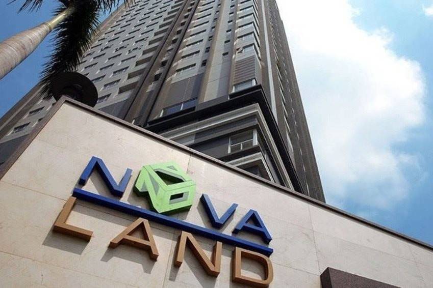 Novaland: Giảm kịch sàn, chốt tại 19.100 đồng/cổ phiếu