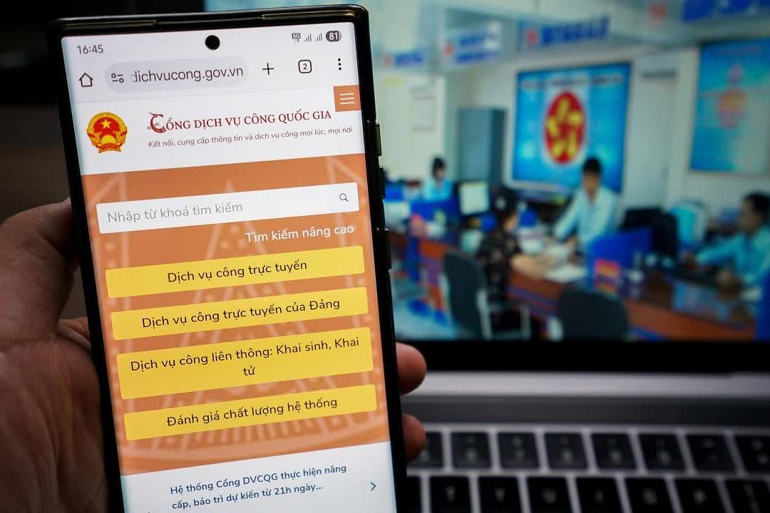Thành phố Hồ Chí Minh tăng tốc chuẩn bị vận hành Cổng Dịch vụ công quốc gia phiên bản mới