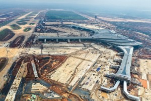 Thu hồi gần 30ha đất tại sân bay Long Thành để phát triển hạ tầng logistics hàng không