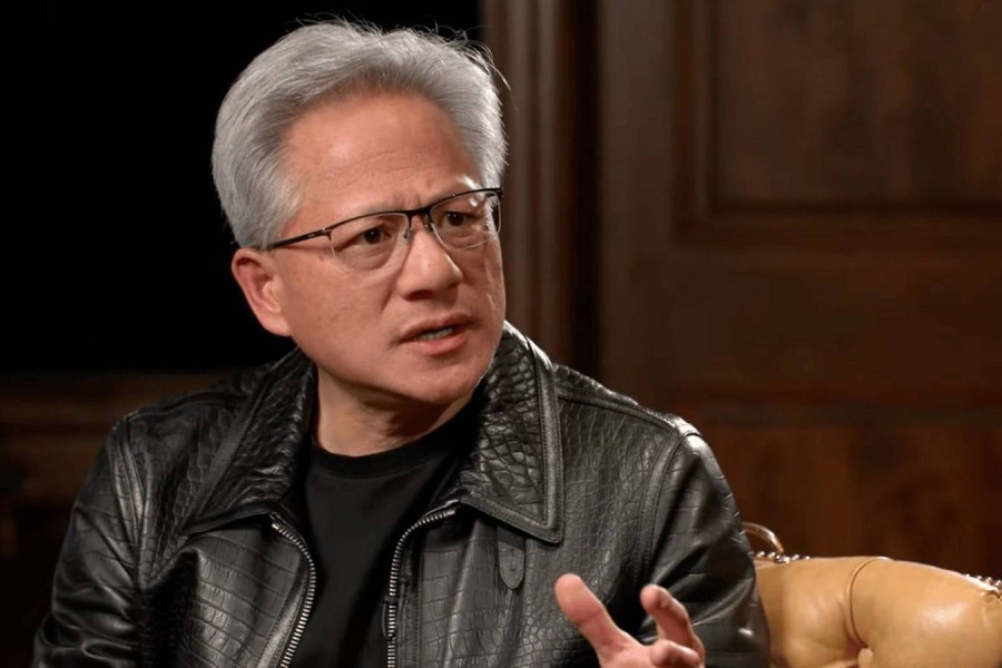 CEO Jensen Huang: Nvidia về 0% thị phần AI tại Trung Quốc
