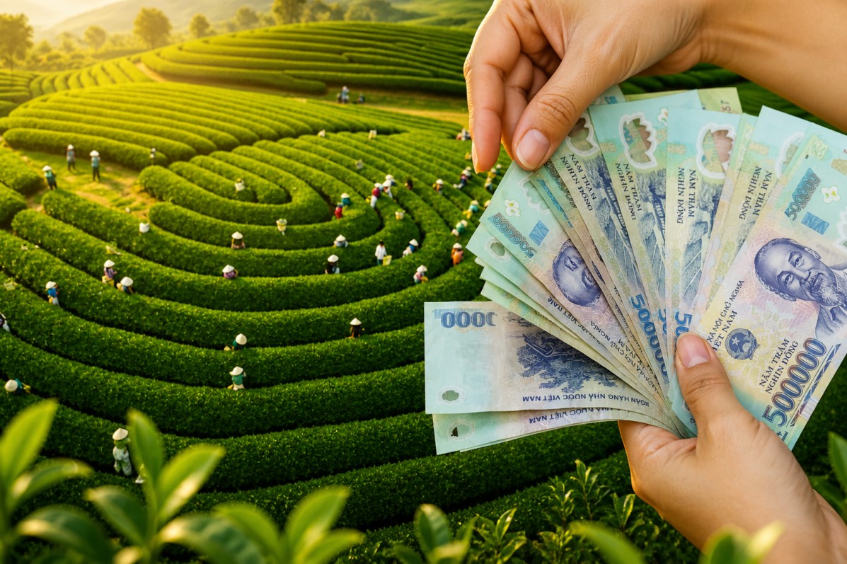Thái Nguyên: Dòng vốn tín dụng lan tỏa sinh kế bền vững vùng cao khó khăn