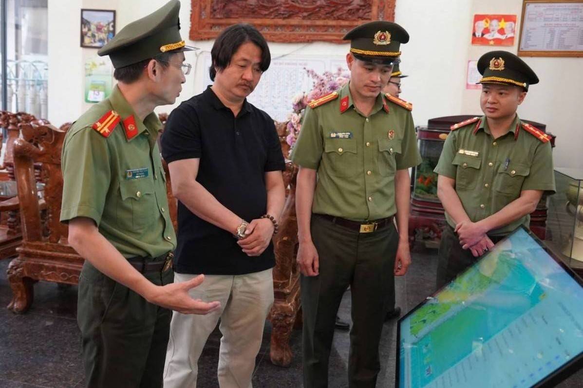 Công an tỉnh Thanh Hóa: Chung tay xây dựng hệ sinh thái du lịch thông minh, góp phần lan tỏa giá trị di sản, sản phẩm hàng hóa của tỉnh vươn xa