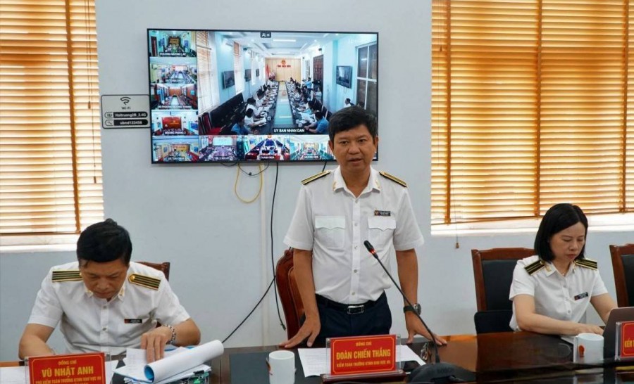 Điện Biên công bố quyết định kiểm toán ngân sách địa phương 2025