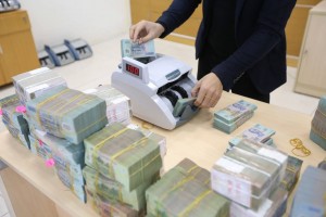 Chính phủ huy động hơn 132.000 tỷ đồng trong 4 tháng đầu năm