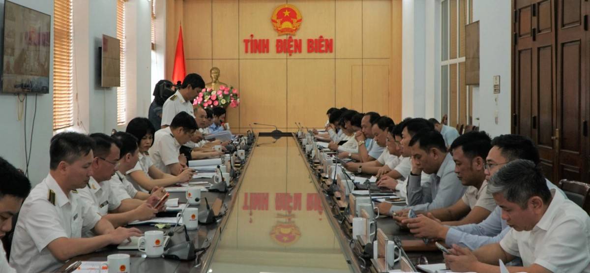 Điện Biên công bố quyết định kiểm toán ngân sách địa phương 2025