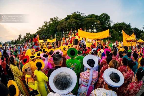 Khánh Hòa: 2.638 tỷ đồng từ doanh thu du lịch với hơn 1,5 triệu lượt khách trong chuỗi 2 kỳ nghỉ lễ