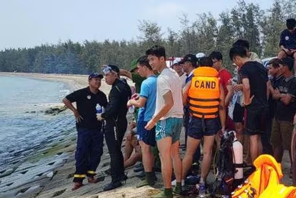 Huế: Một người mất tích khi nhảy cầu, một trường hợp tử vong do ngạt nước