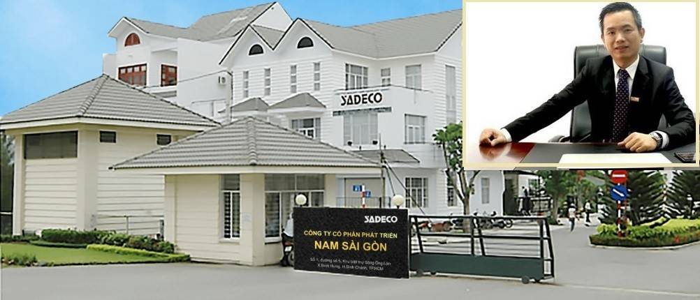 Bị cáo Phạm Nhật Vinh (ảnh nhỏ góc phải).