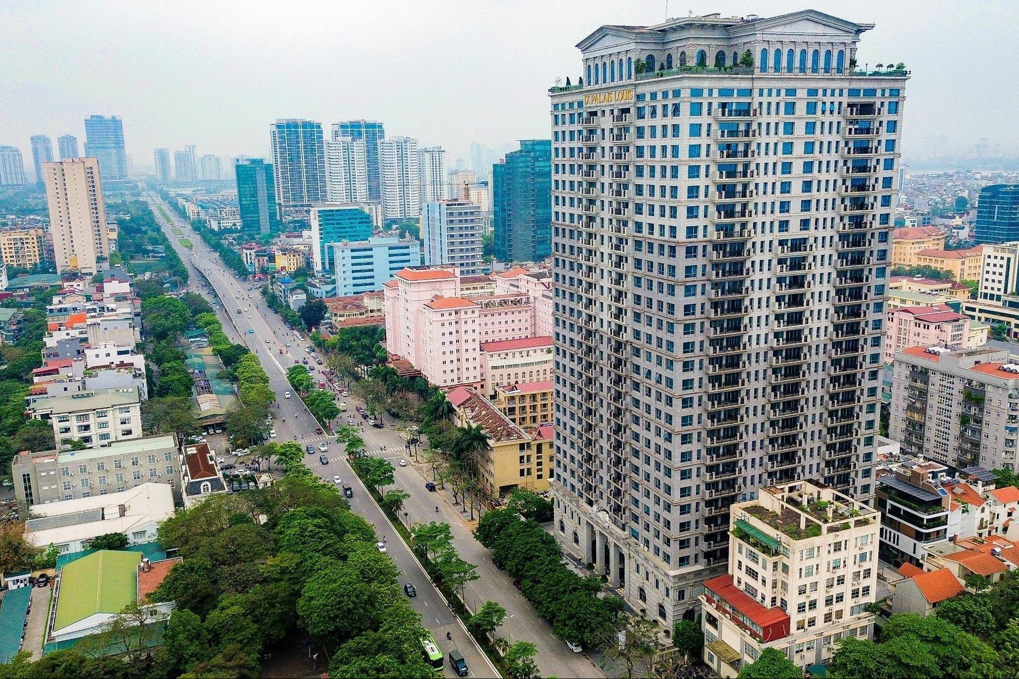 HoREA đề xuất bổ sung phương pháp xác định dân số chung cư, mở đường cho căn hộ vừa túi tiền