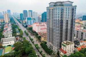 HoREA đề xuất bổ sung phương pháp xác định dân số chung cư, mở đường cho căn hộ vừa túi tiền