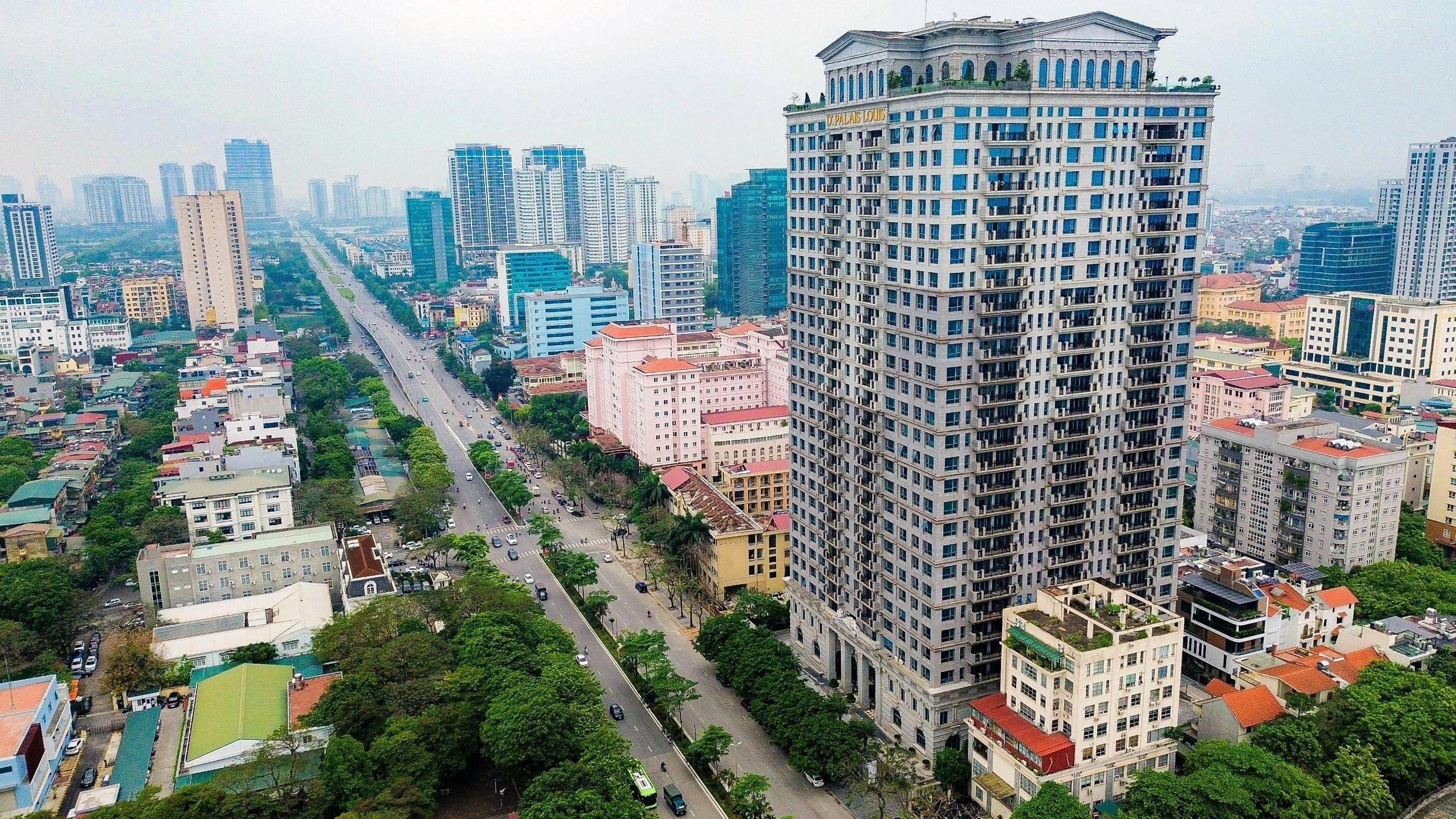 HoREA đề xuất bổ sung phương pháp xác định dân số chung cư, mở đường cho căn hộ vừa túi tiền