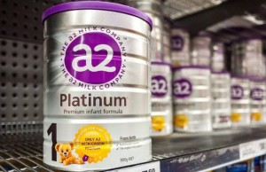 Thu hồi 3 lô sữa trẻ em a2 Platinum nhiễm độc khuẩn Bacillus cereus