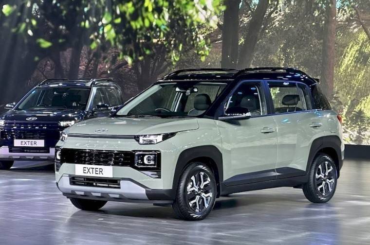 Hyundai Exter sắp về Việt Nam: SUV hạng A "giá mềm" cho người trẻ đô thị lần đầu mua xe
