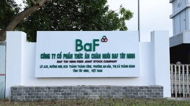 Công ty CP Nông Nghiệp BAF Việt Nam xây dựng và ngày càng hoàn thiện  mô hình khép kín Feed – Farm – Food để kiểm soát toàn diện từ nguồn nguyên liệu thức ăn chăn nuôi, con giống, trang trại chăn nuôi công nghệ cao, sản xuất và chế biến thịt cho đến hệ thống phân phối đến tận tay người tiêu dùng.