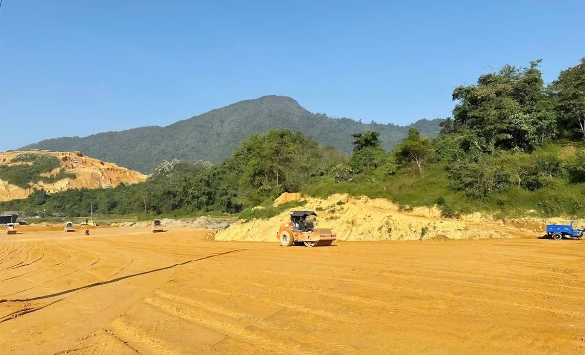 Gỡ “điểm nghẽn” GPMB tuyến liên kết vùng Hòa Bình – Mộc Châu
