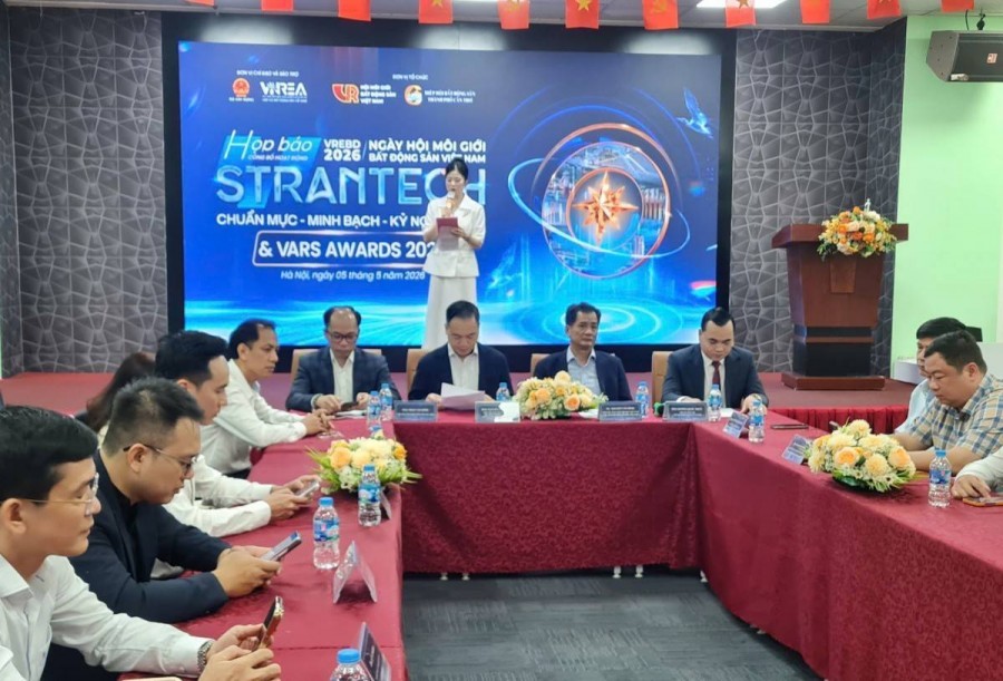 Ngày hội môi giới bất động sản 2026: Chuẩn mực minh bạch thời đại số
