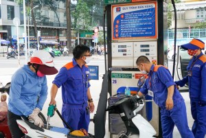 VCCI: Còn dư địa lớn để cắt giảm điều kiện kinh doanh xăng dầu