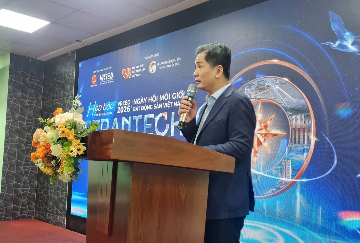 TS. Nguyễn Văn Đính: Cần chuẩn hóa đội ngũ môi giới, nâng tầm thị trường bất động sản