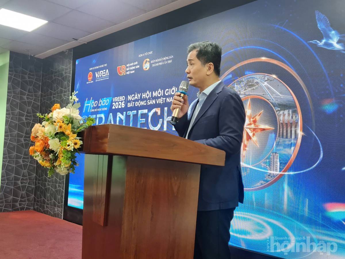 TS. Nguyễn Văn Đính: Cần chuẩn hóa đội ngũ môi giới, nâng tầm thị trường bất động sản