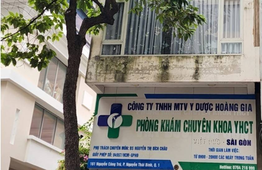 Tái phạm nghiêm trọng, Công ty Y dược Hoàng Gia bị phạt 84 triệu và tước giấy phép
