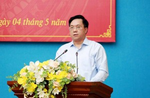 Phú Thọ: Giải ngân đầu tư công đạt 13,3% sau 4 tháng